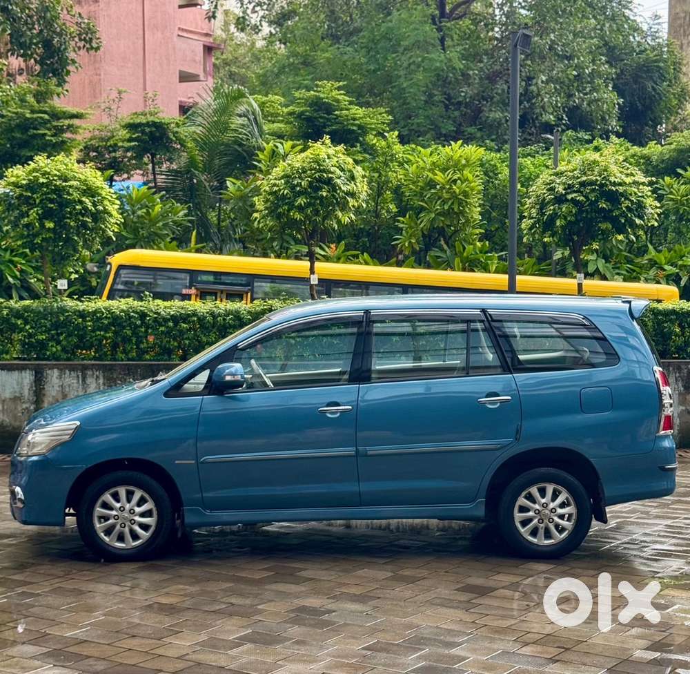 Toyota Innova 2012 Diesel