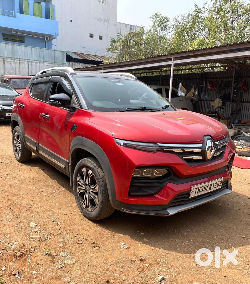 Renault Kiger Rxz Turbo Dt, 2021, Petrol