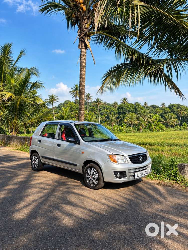 Maruti Suzuki Alto K10 Vxi Full Option 2011 Petrol