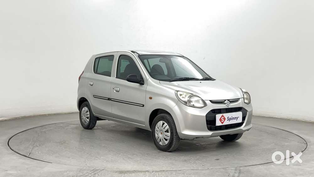 Maruti Suzuki Alto 800 Cng Lxi Optional, 2013, Cng & Hybrids