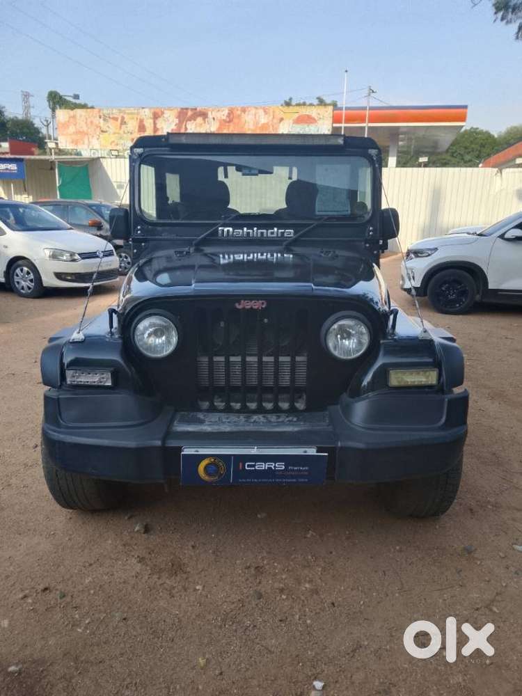 Mahindra Thar, 2016, Diesel