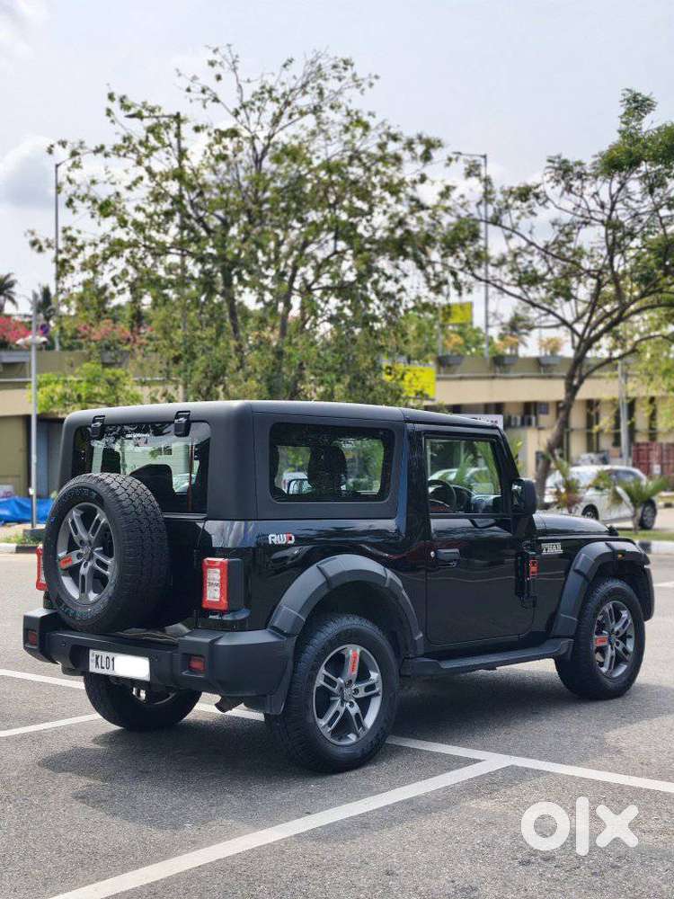 Mahindra Thar Lx Hard Top Diesel Mt Rwd, 2024, Diesel