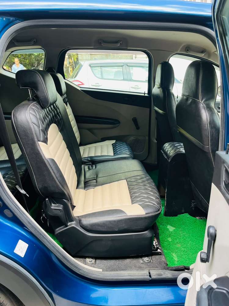 Renault Triber Authentic-petrol-manual, 2020, Petrol