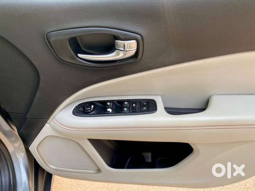 Jeep Compass 1.4 Limited, 2019, Petrol