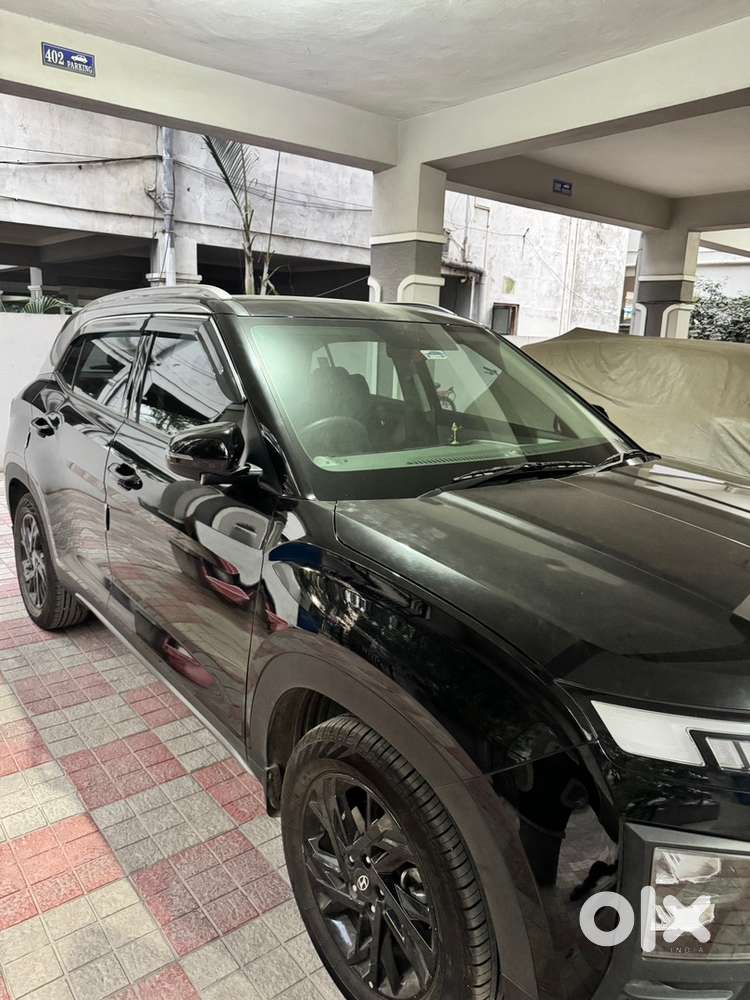 Hyundai Creta Petrol 1.5 S(o) 2025
