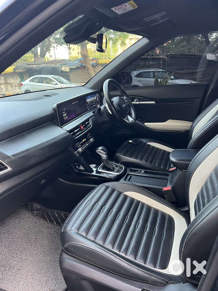 Kia Seltos 1.5 Gtx+ Diesel At, 2023, Diesel