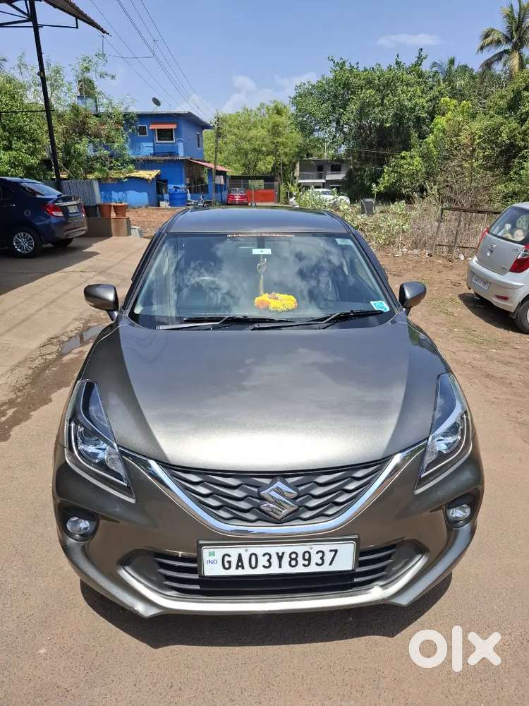 Baleno Zeta Model For Sale