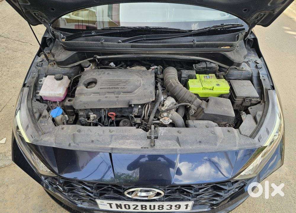 Hyundai New I20 1.5 Asta (o) Mt, 2021, Diesel
