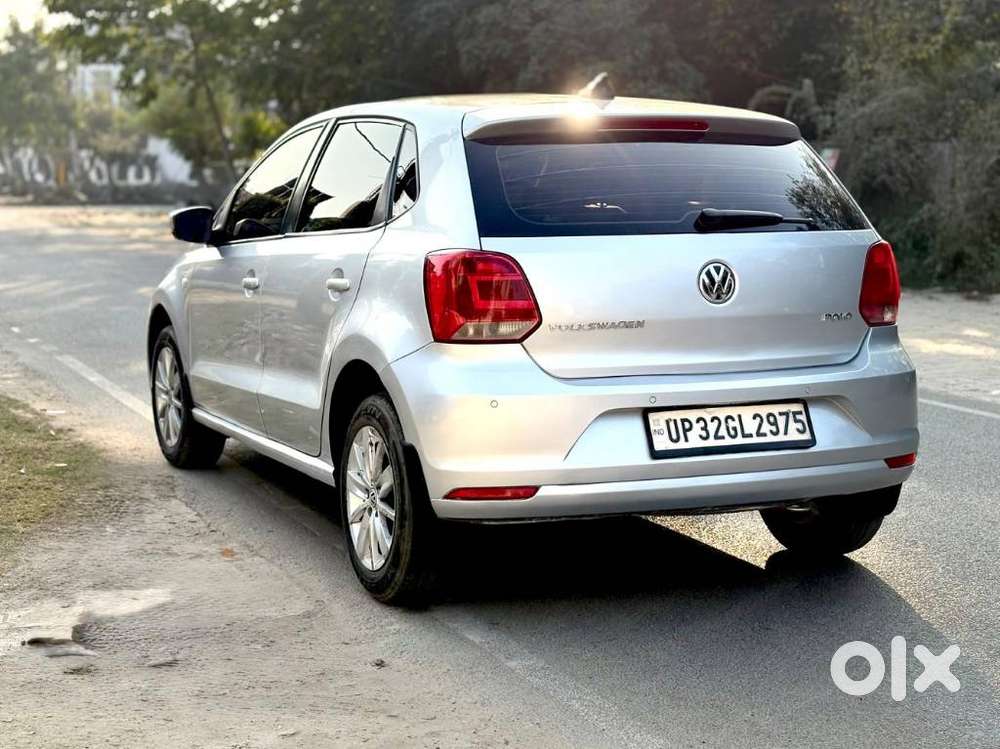 Volkswagen Polo 1.0 Mpi Highline Plus, 2015, Petrol