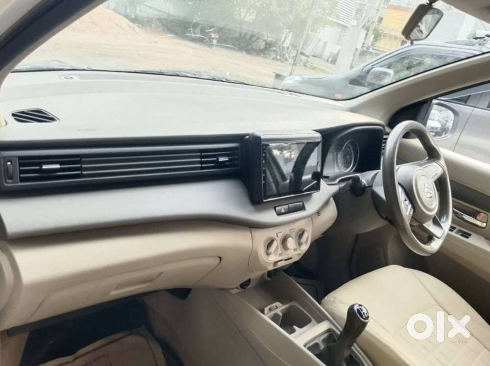 Maruti Suzuki Ertiga 1.5 Tour M Cng, 2021, Cng & Hybrids