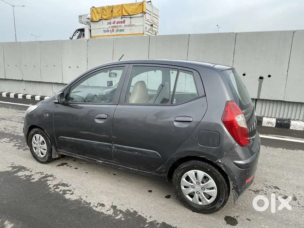 Hyundai I10 2012 Cng & Hybrids 93000 Km Driven