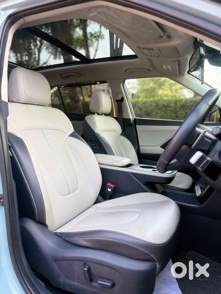 Hyundai Creta Electric Excellence Lr, 2025, Electric
