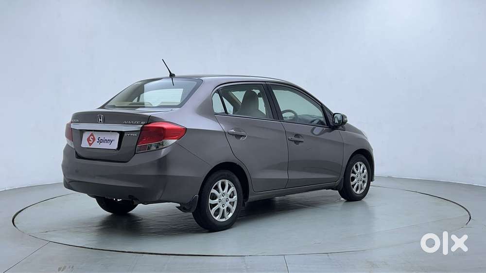 Honda Amaze Vx I-vtec, 2014, Petrol