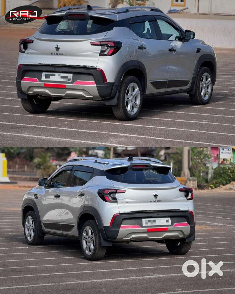 Renault Kiger Rxt, 2022, Petrol