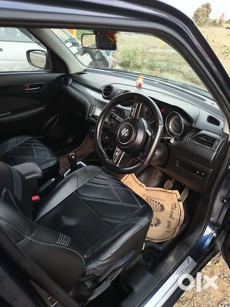 Maruti Suzuki Swift 2021 Petrol Manual