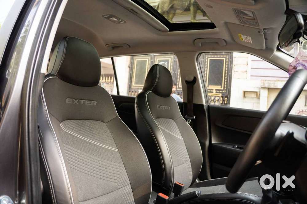 Hyundai Exter Sx (o) Connect 1.2 Amt, 2024, Petrol