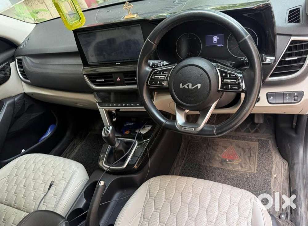 Kia Seltos 1.5 Htk+, 2020, Petrol