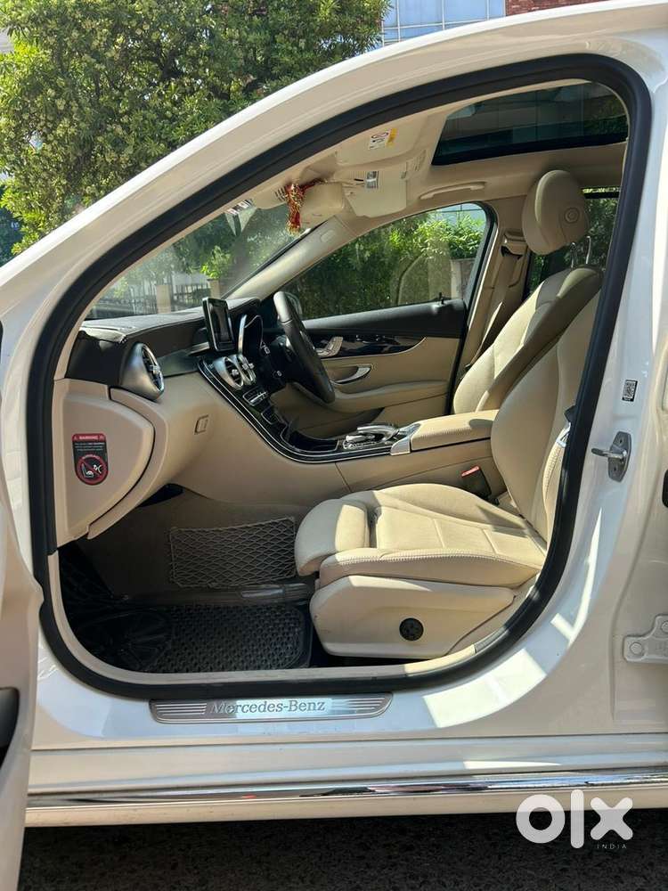 Mercedes-benz C-class 250 D Avantgarde, 2018, Diesel