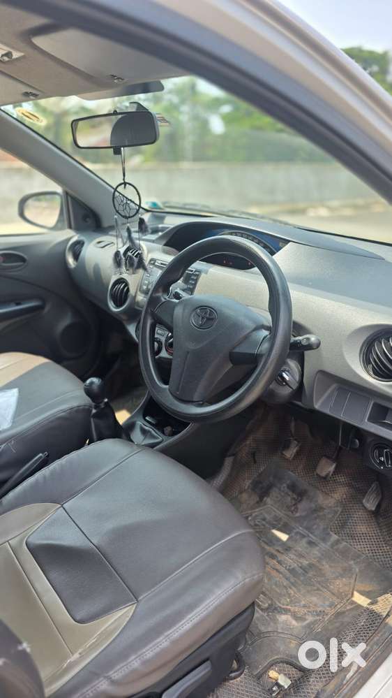 Toyota Etios Liva G Sp*, 2018, Petrol
