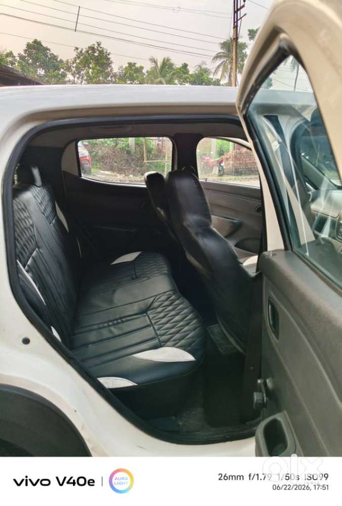 Renault Kwid 1.0 Rxt Optional, 2016, Petrol
