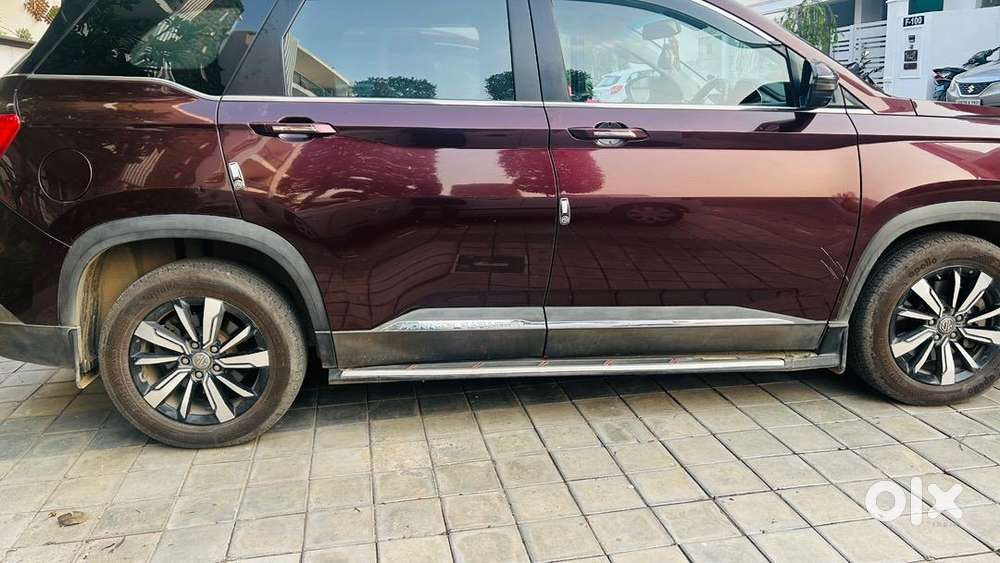 Mg Hector Petrol Dct Top Model Well Maintained