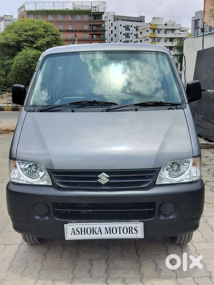 Maruti Suzuki Eeco 5 Seater Standard, 2025, Petrol