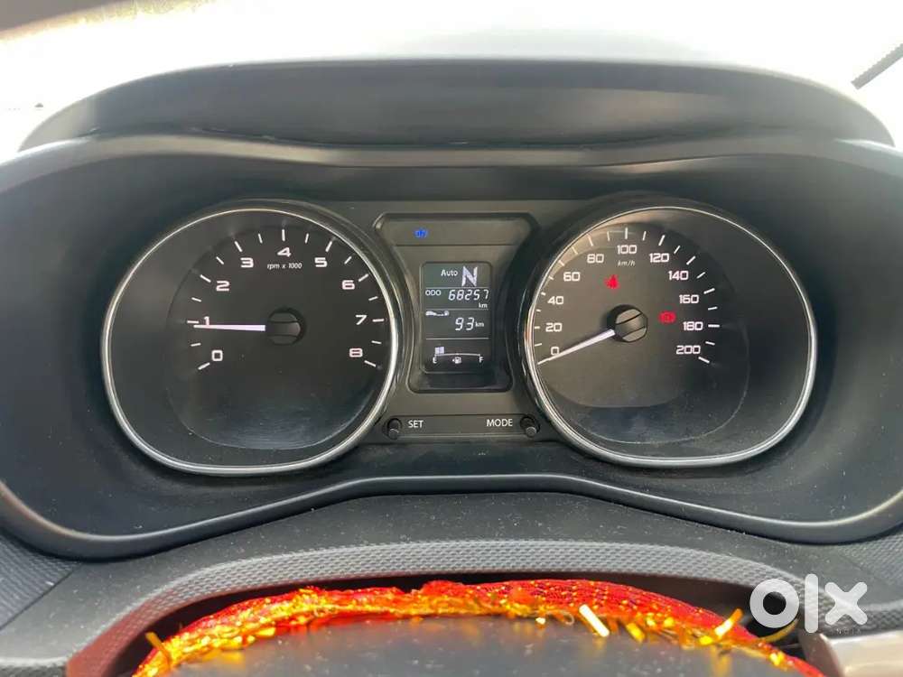 Tata Nexon 2019 Petrol Well Maintained