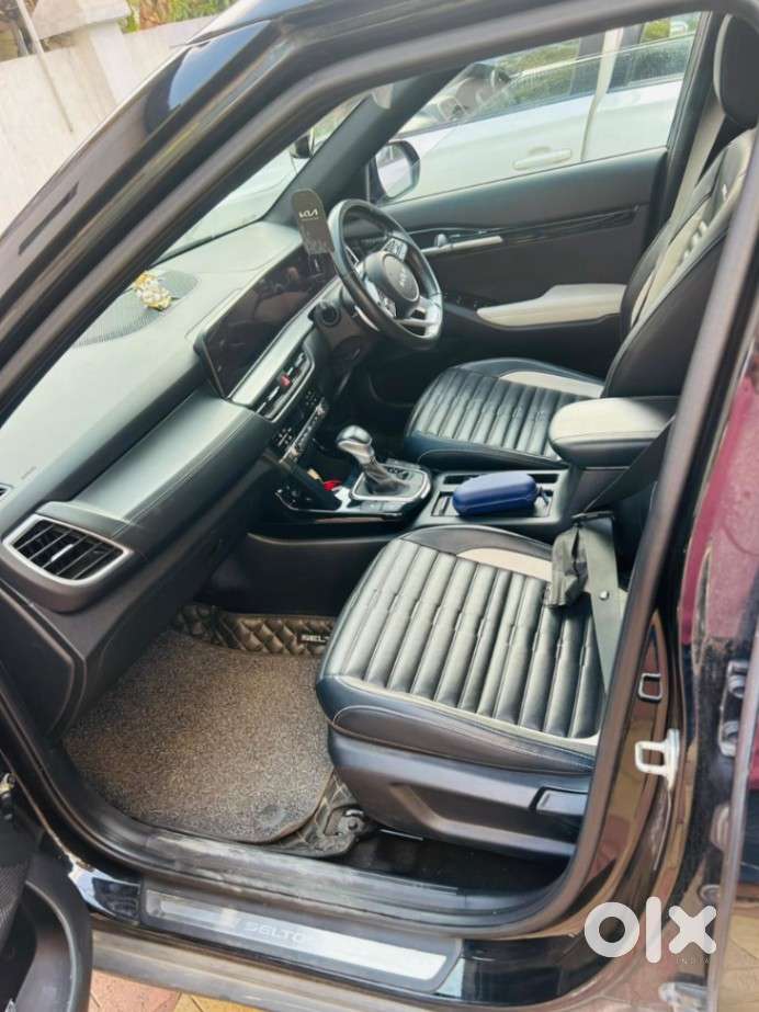 Kia Seltos Gtx Plus At D, 2023, Diesel