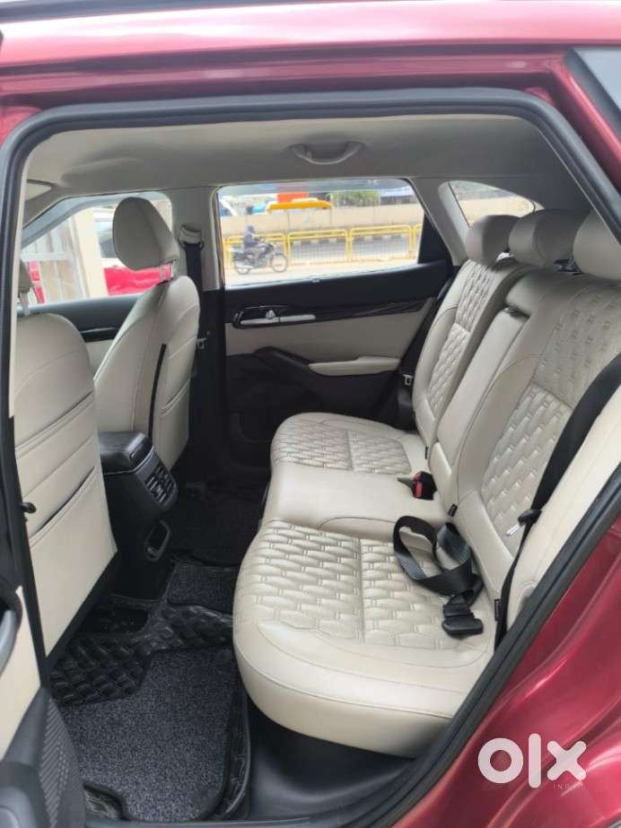 Kia Seltos Htx Ivt G, 2019, Petrol