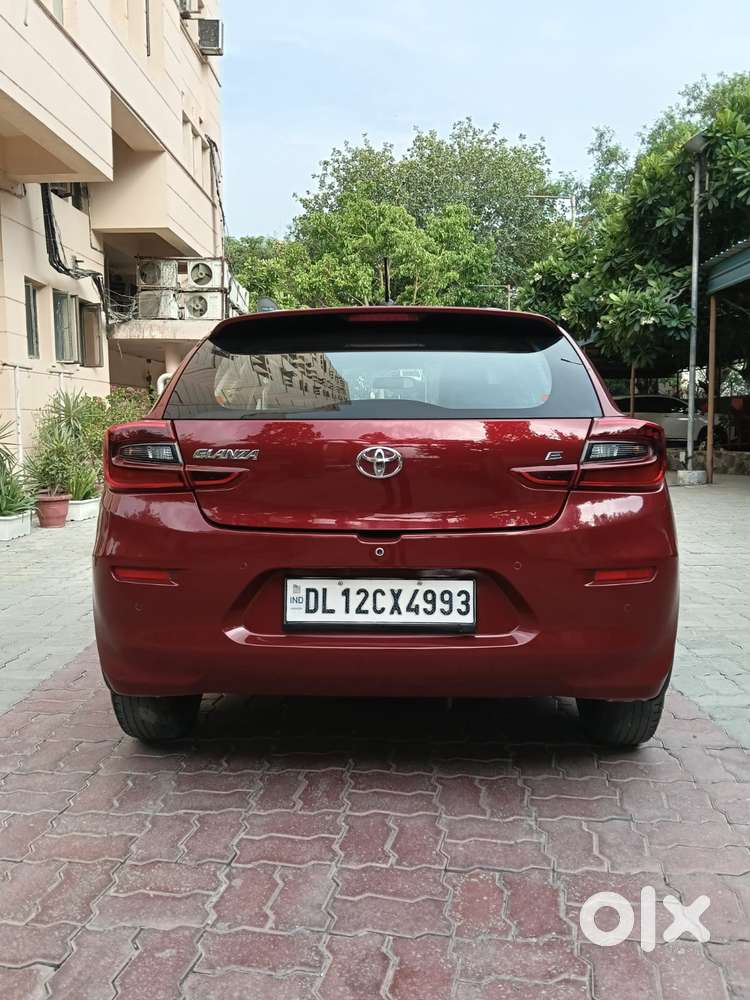 Toyota Glanza 1.2 E, 2024, Petrol