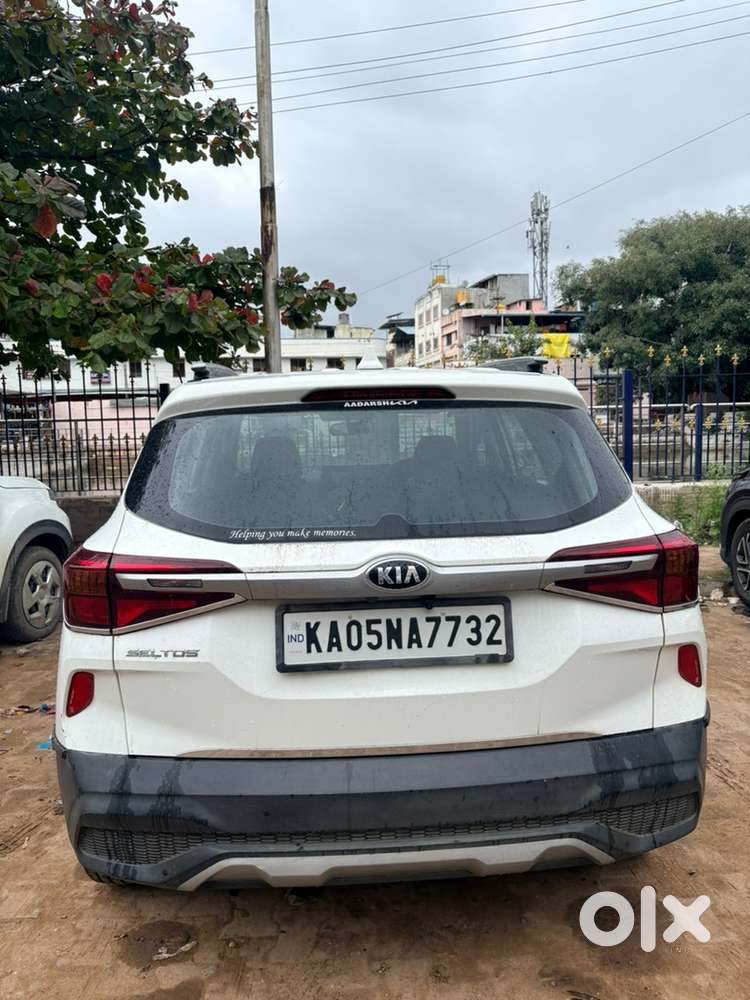 Kia Seltos Htx+ 2020