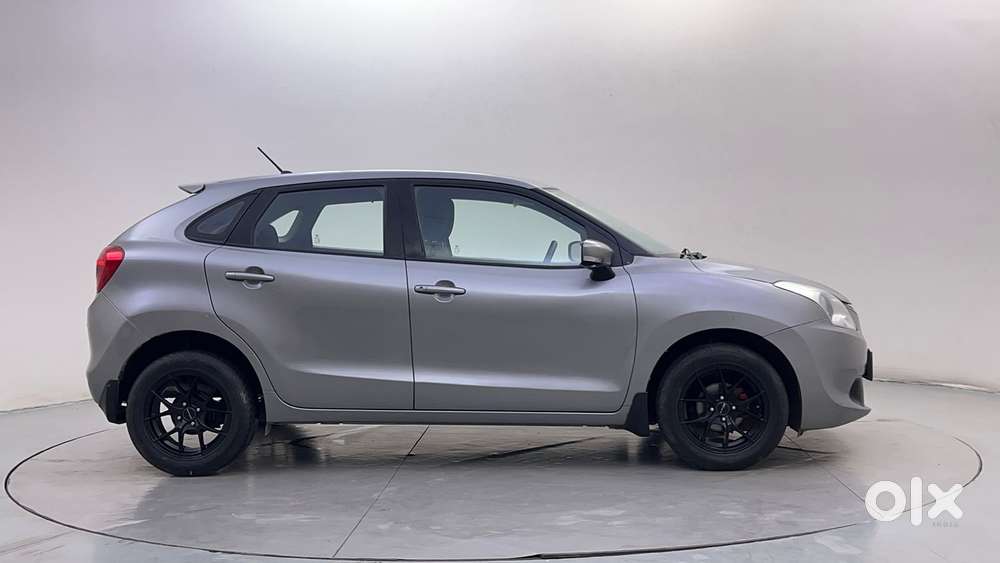 Maruti Suzuki Baleno 1.2 Delta At, 2016, Petrol