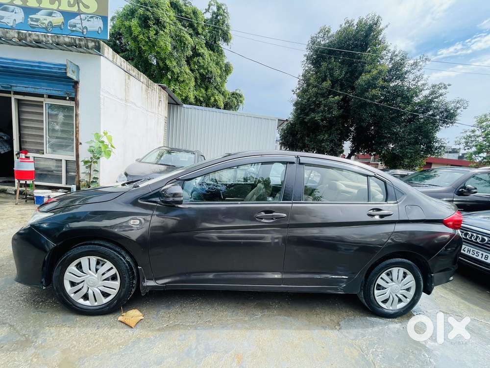 Honda City S Mt, 2014, Diesel