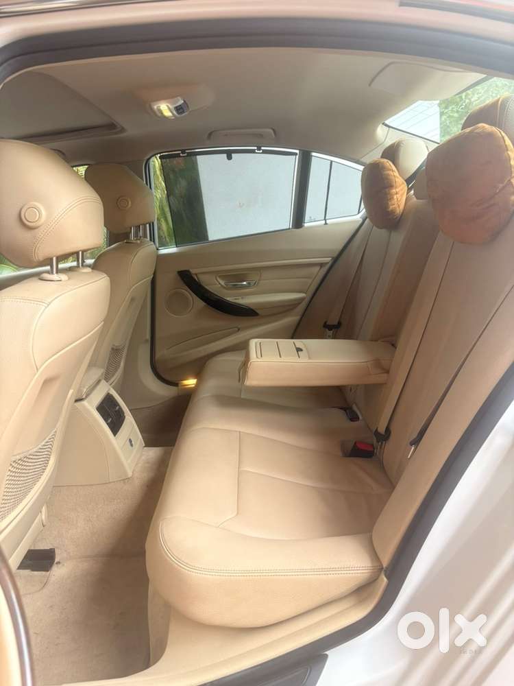 Bmw 320d Luxury Line Fancy Number 4444  (corporate Company Driven)