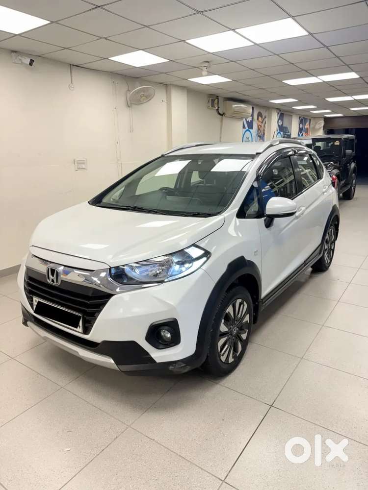 Honda Wr-v [ ] 1.5 Sv I-dtec Mt, 2020, Diesel