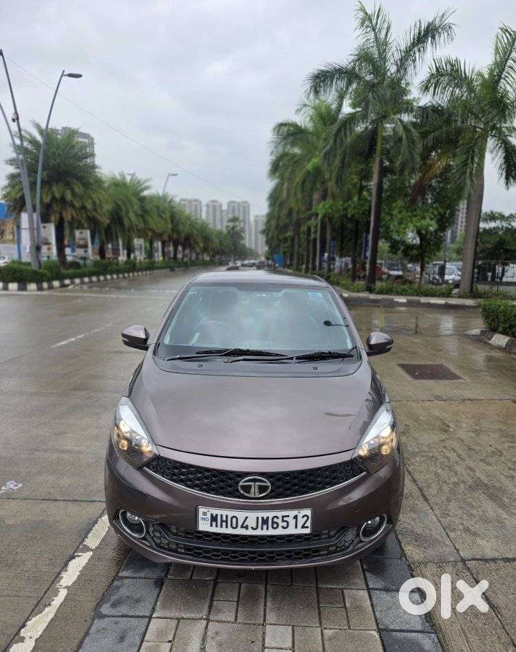 Tata Tigor Xza, 2018, Petrol