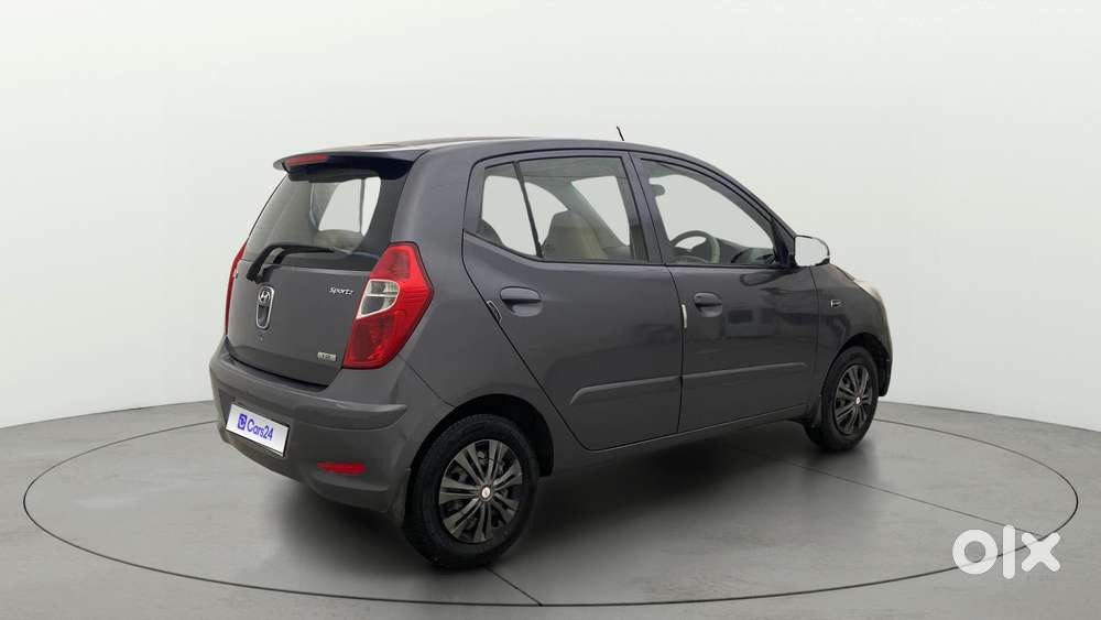 Hyundai I10 Sportz 1.2 Kappa2, 2013, Petrol