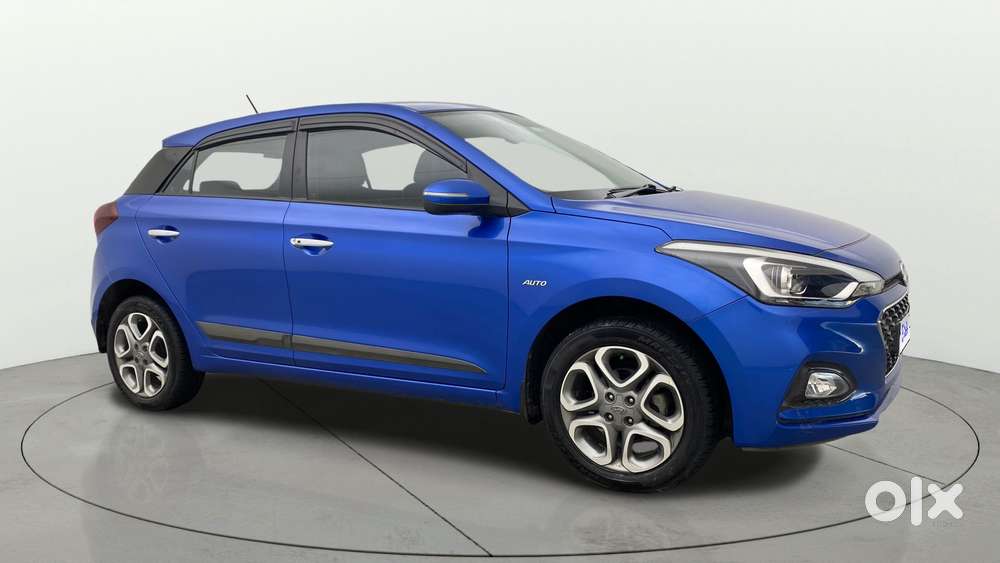 Hyundai Elite I20 1.4 Sportz Plus Crdi, 2019, Petrol