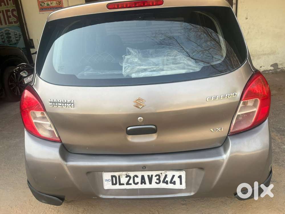 Maruti Suzuki Celerio 2016 Petrol Good Condition