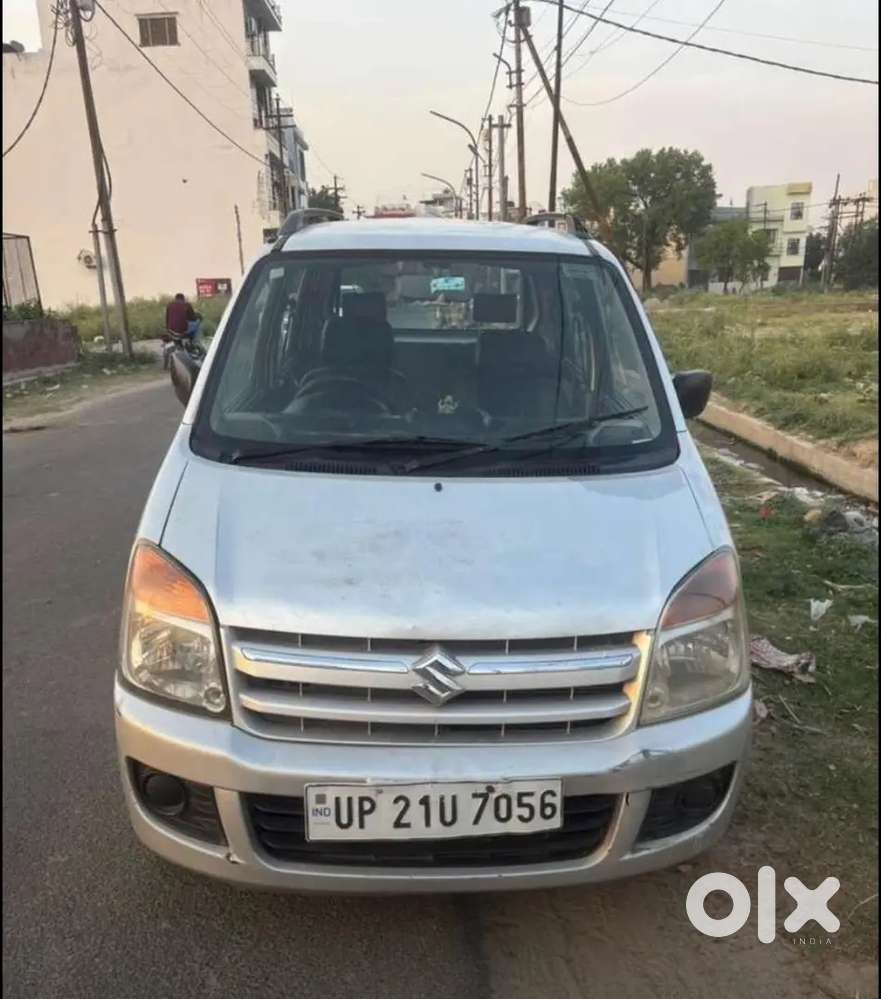 Maruti Suzuki Wagon R