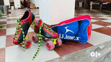 Jonex hyper hot sale skates