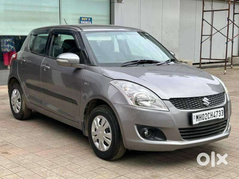 Maruti Suzuki Swift Vxi + Manual, 2012, Petrol