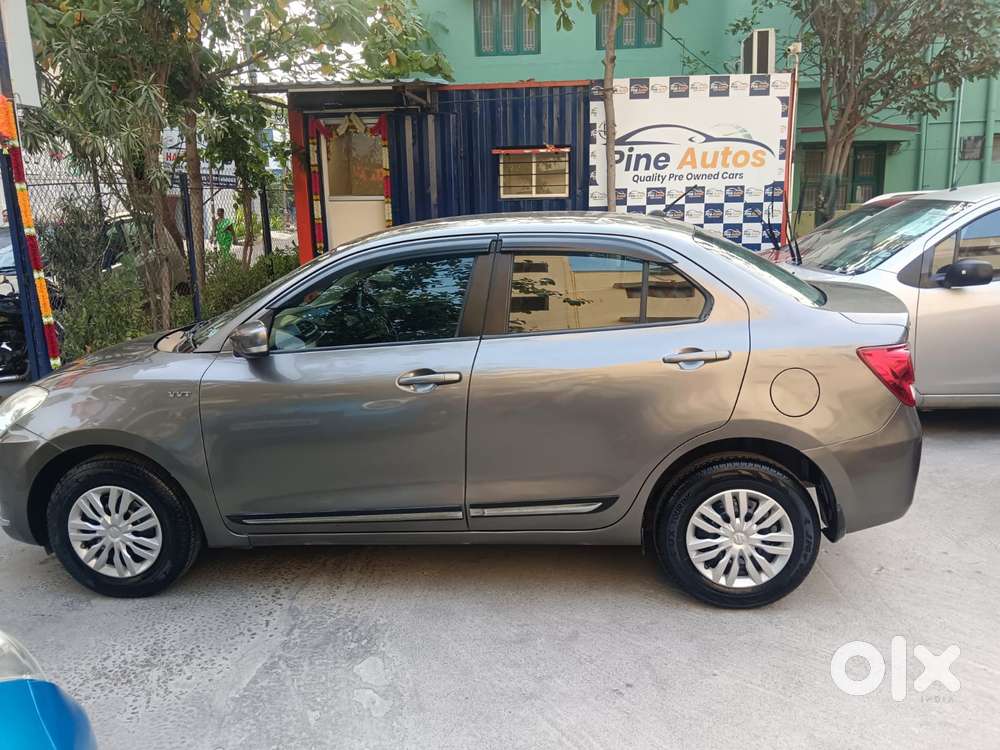Maruti Suzuki Swift Dzire 1.2 Vxi Bsiv, 2019, Petrol