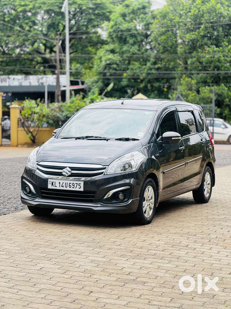 Maruti Suzuki Ertiga Zdi+ Shvs, 2017, Diesel