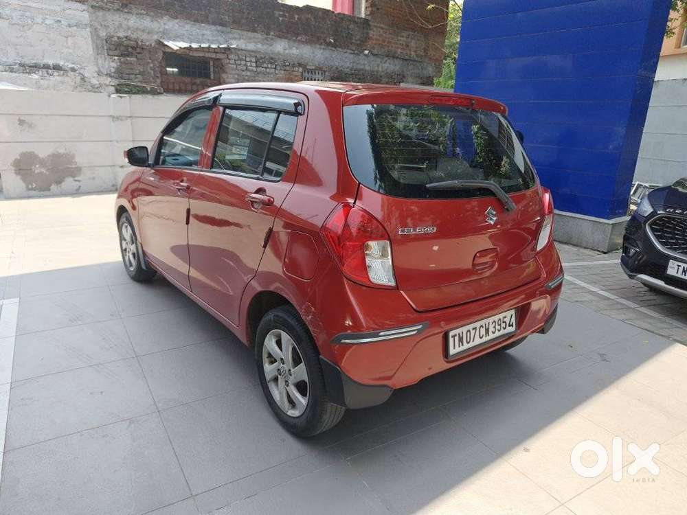 Maruti Suzuki Celerio Zxi(o) Mt, 2020, Petrol