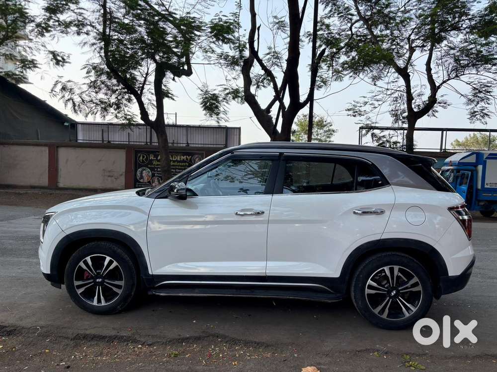 Hyundai Creta 1.5 Sx (o) Diesel, 2023, Diesel