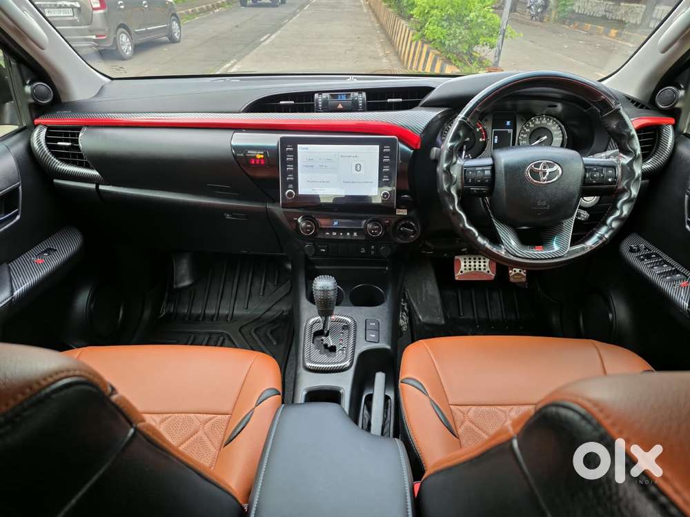 Toyota Hilux High Diesel Turbo Automatic, 2025, Diesel