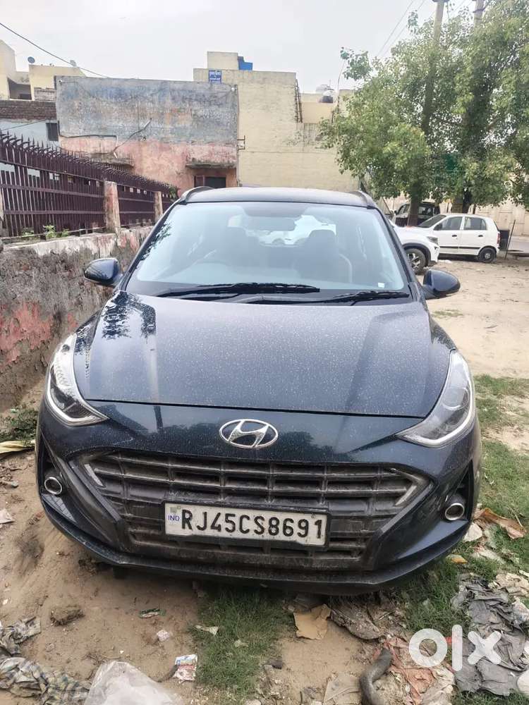 Hyundai Grand I10 Sportz 2022