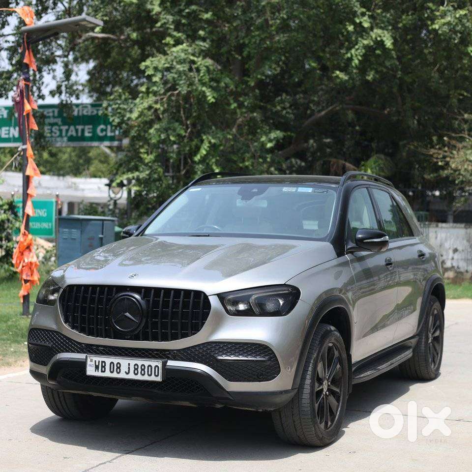 Mercedes-benz Gle 450d 4matic Lwb, 2020, Petrol