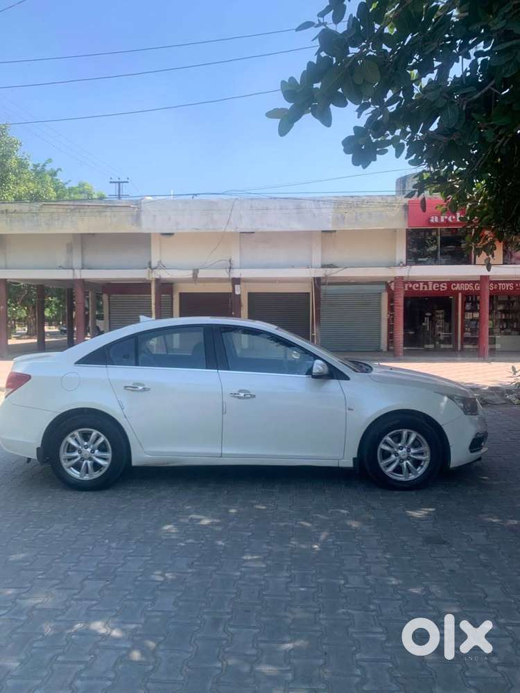 2017 Chevrolet Cruze Type 3 Ltz Top Model